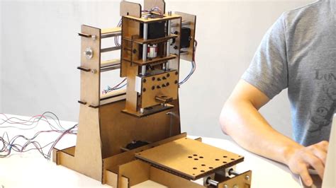 cardboard cnc machine mit|cardboard cnc machine build.